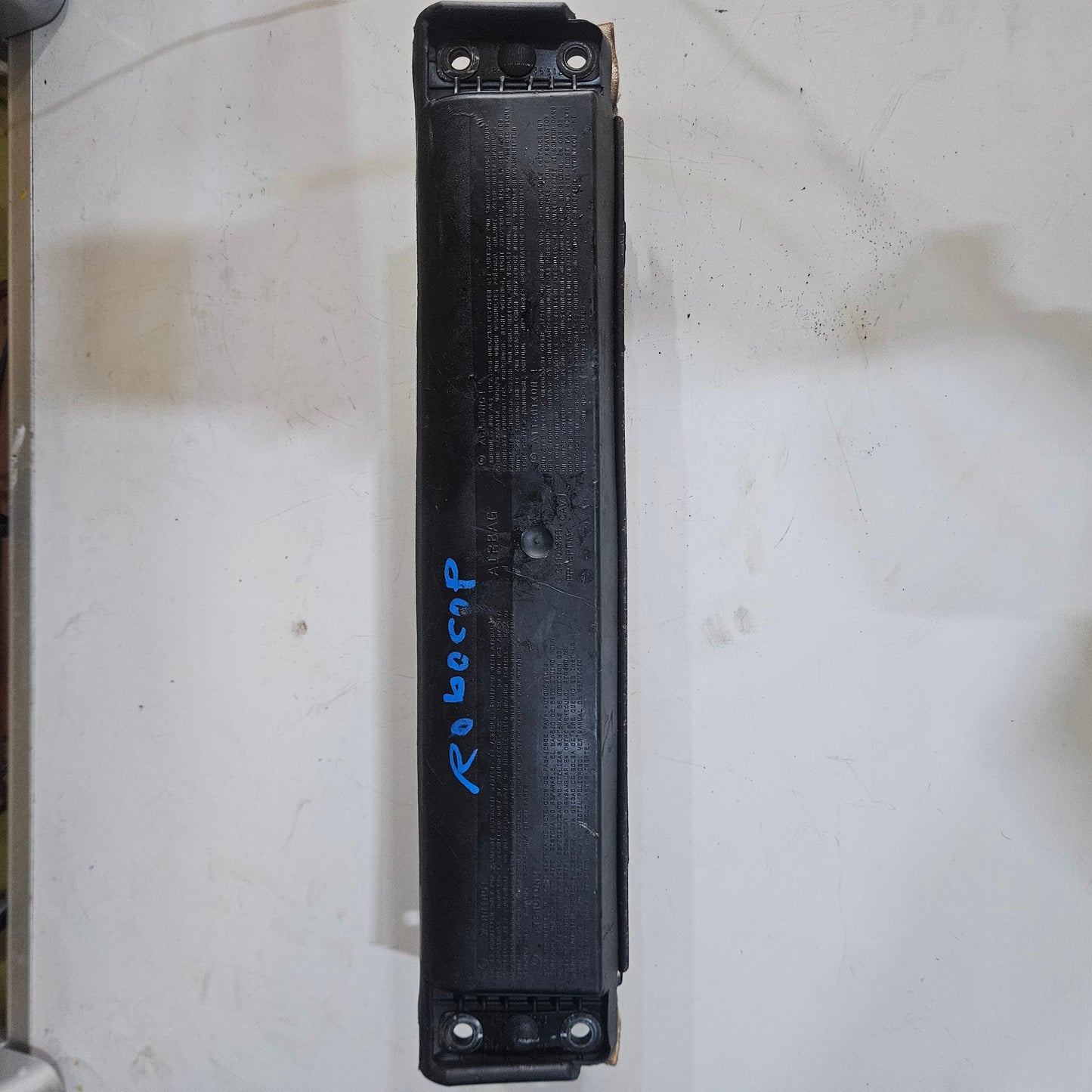 Airbag Ford Explorer 2013