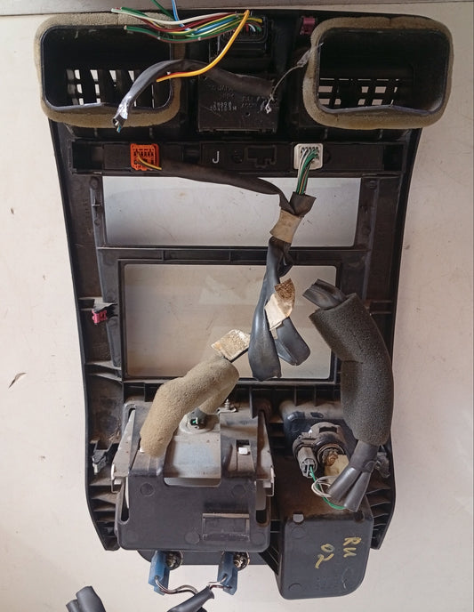 Tablero Central Toyota 4Runner 2001 2003