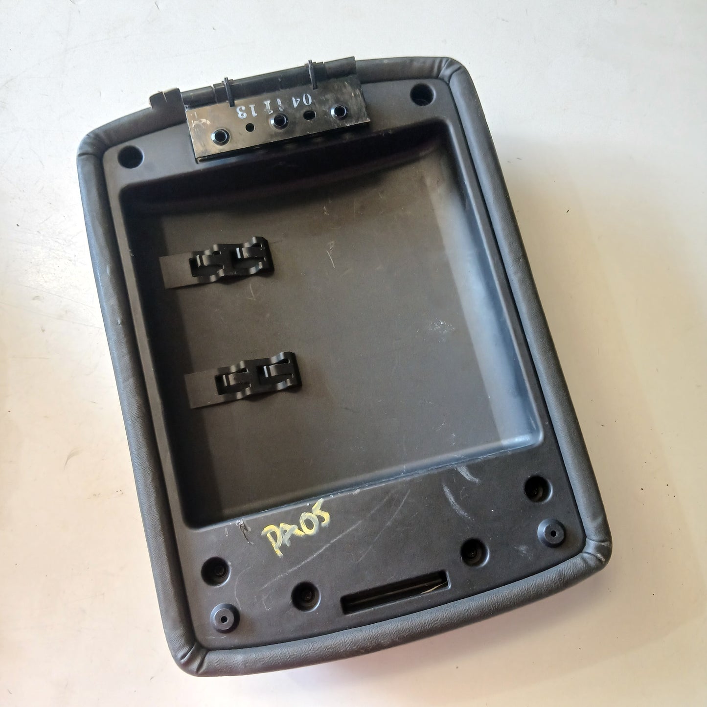 Cojin Consola Central Nissan Pathfinder 2005 2010