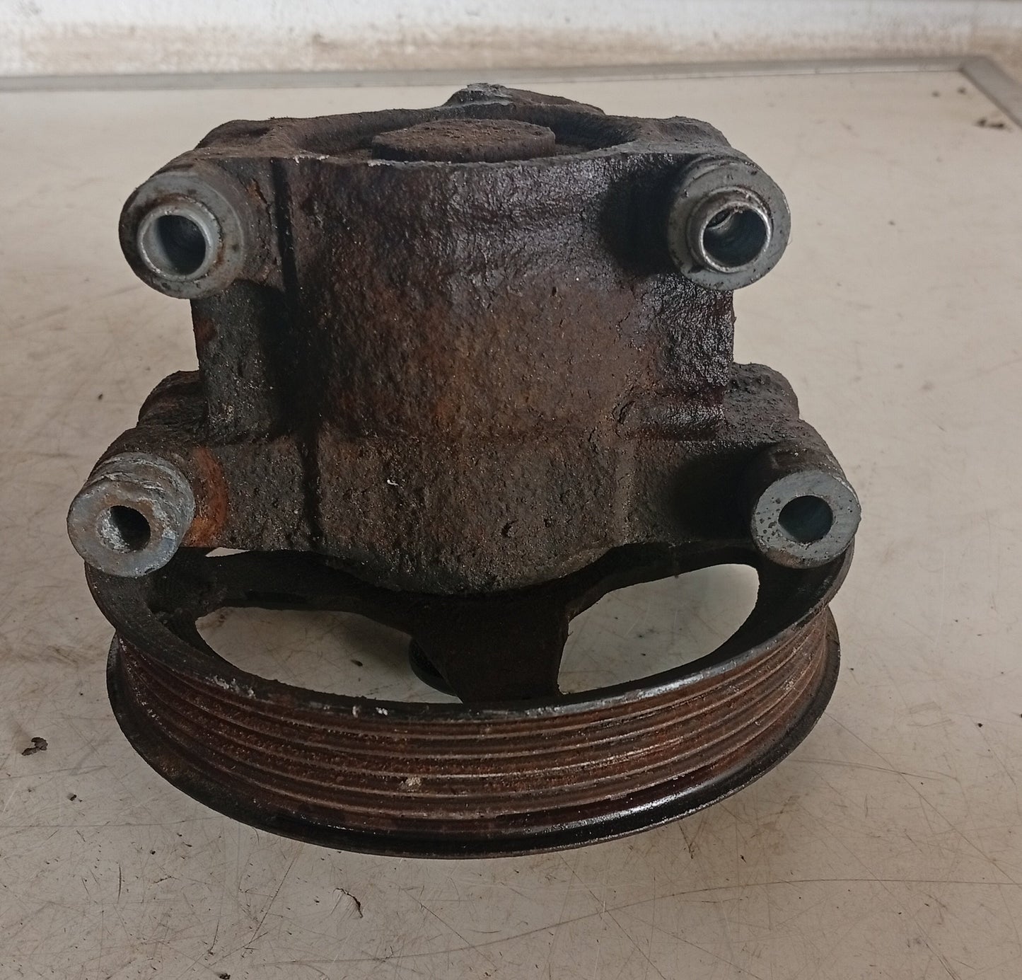 Bomba Direccion Ford F350 Triton