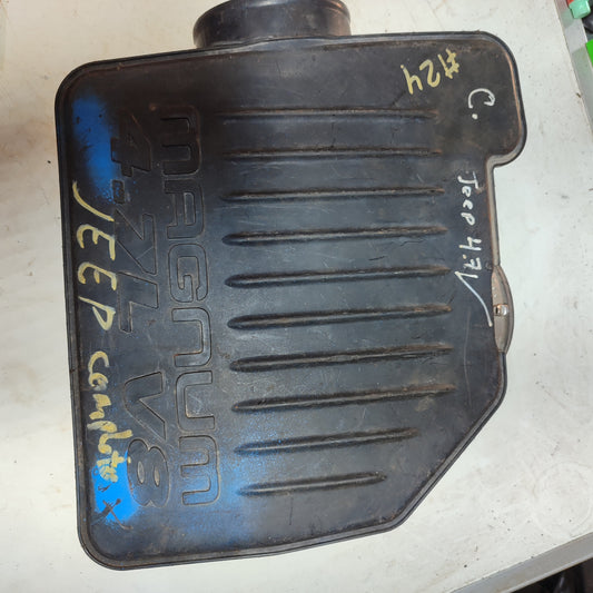 Caja Filtro Purificación Aire Jeep Cherokee 4.7