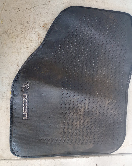 Alfombra Mazda 3