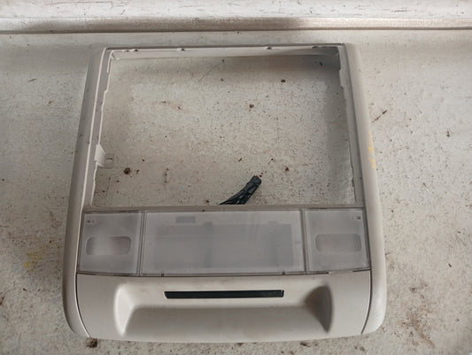 Lampara Luz Techo Trasera Chevrolet Silverado 2008