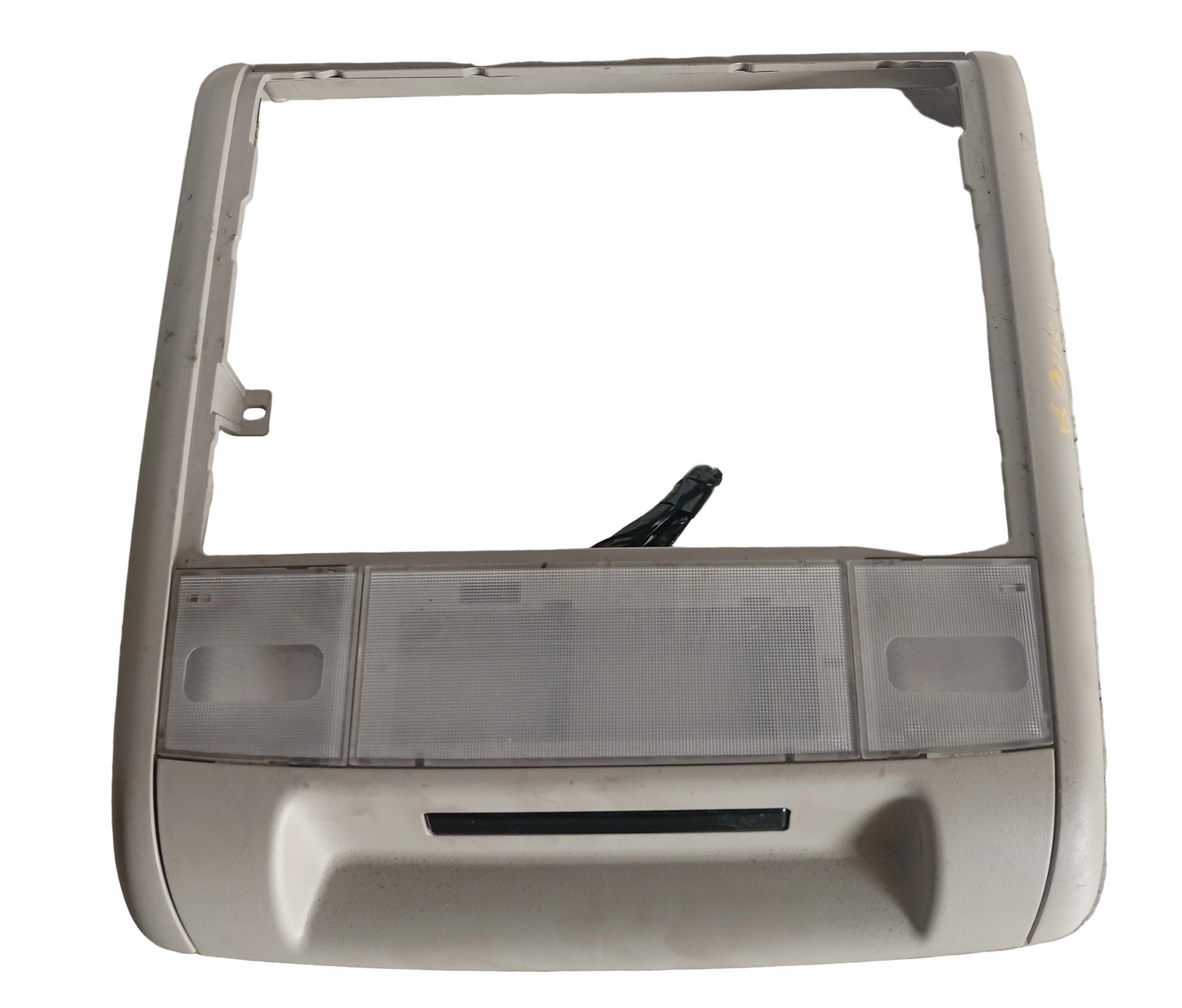 Lampara Luz Techo Trasera Chevrolet Silverado 2007 2012