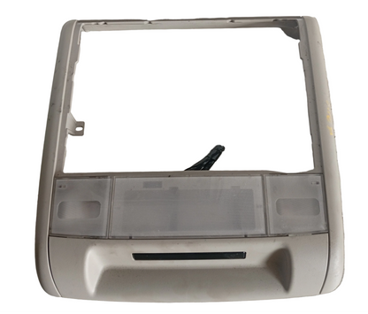 Lampara Luz Techo Trasera Chevrolet Silverado 2007 2012