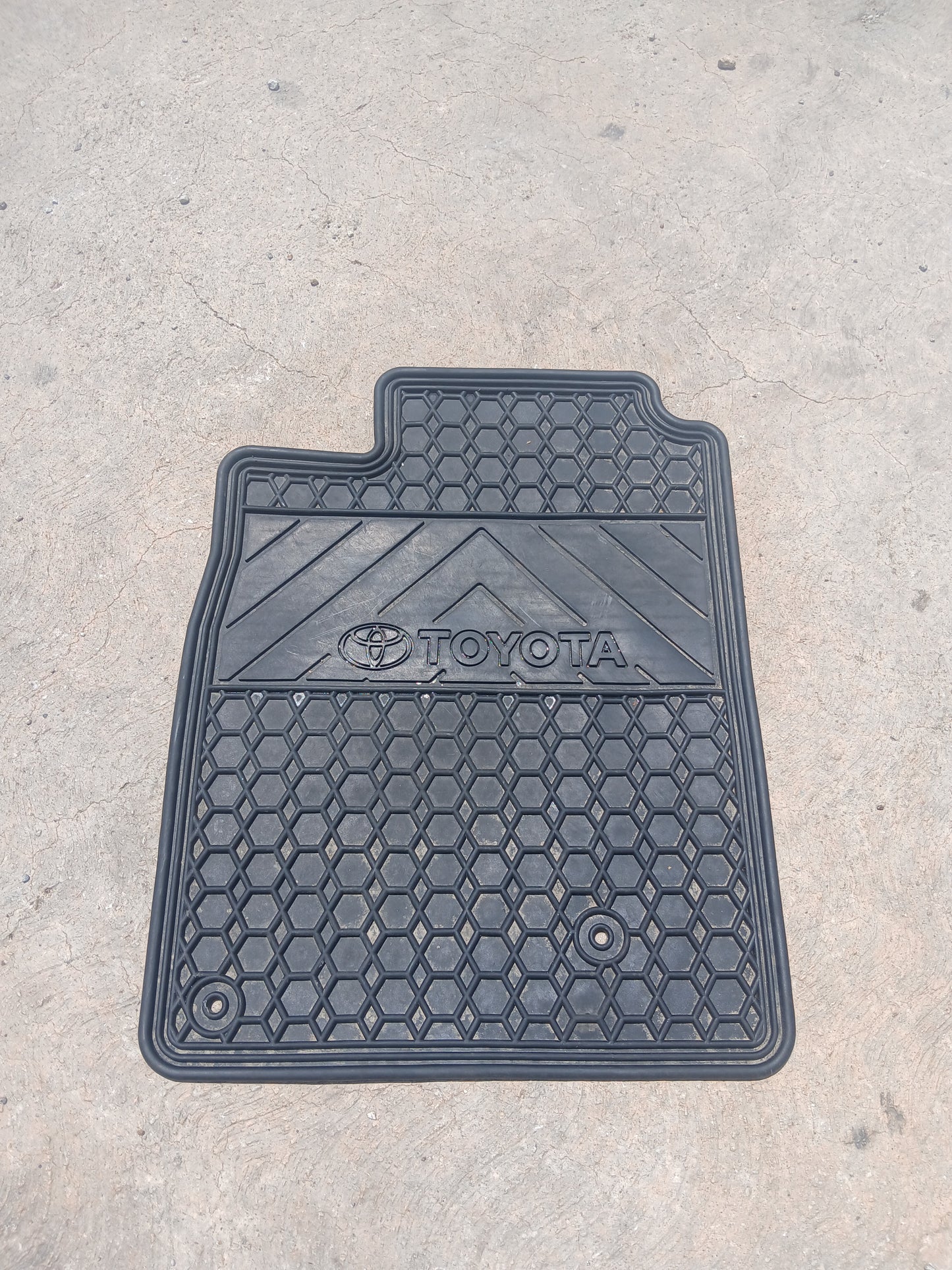 Alfombra Goma Delantera Toyota 4Runner 2006