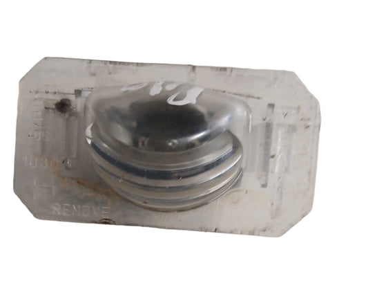 Luz Placa Honda Civic 2006 2011