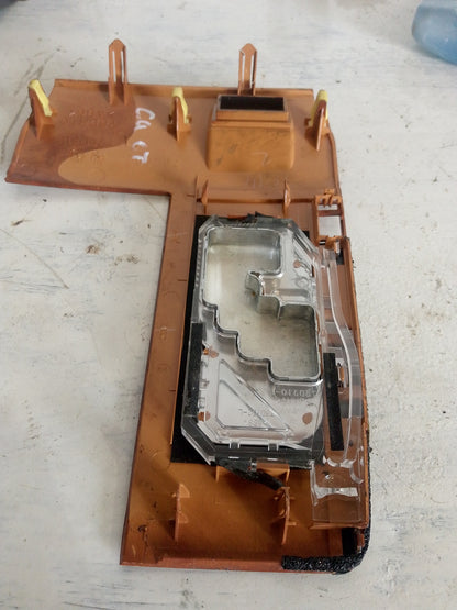Embellecedor Palanca de Cambio Camry 1997 2002