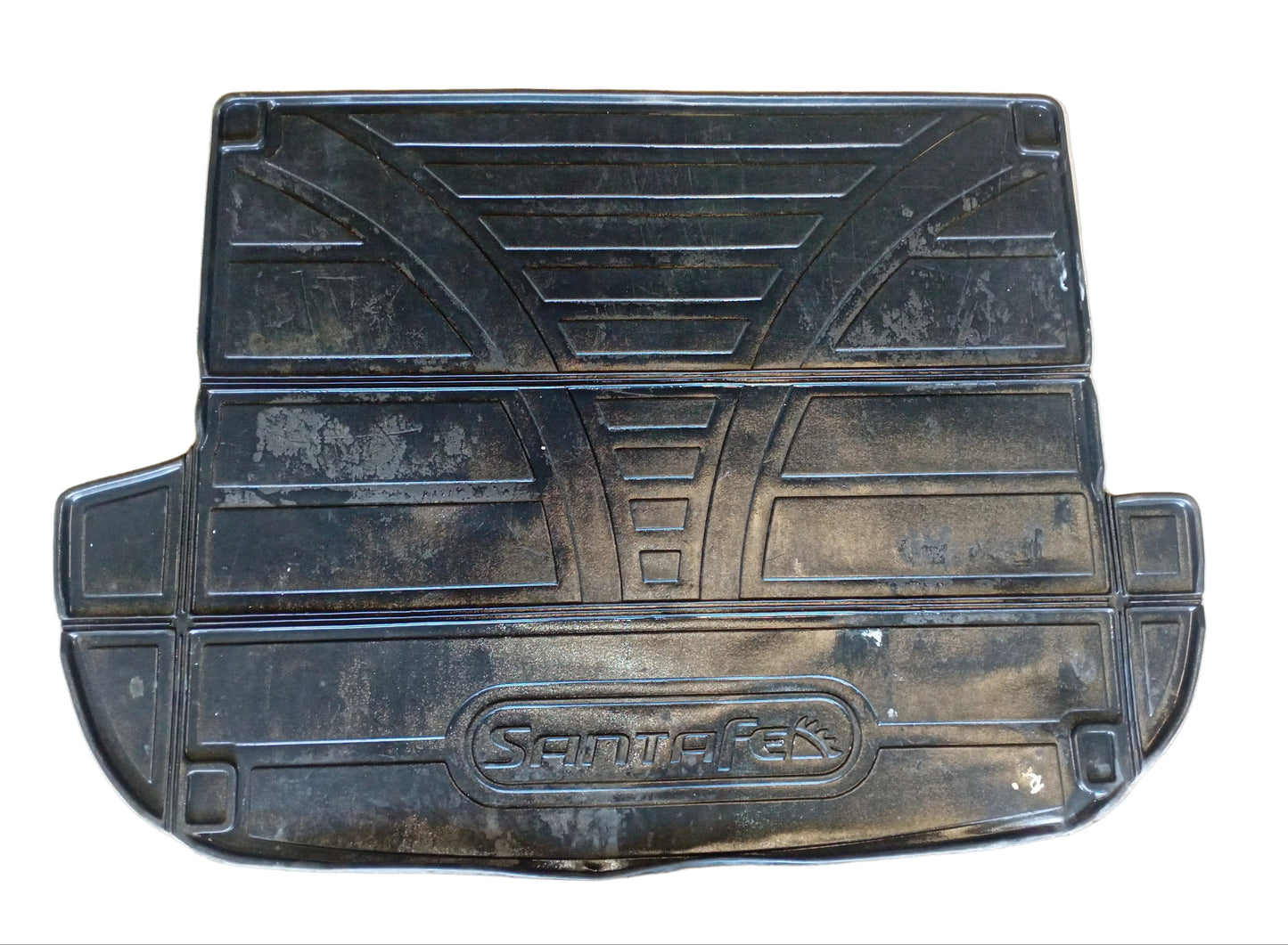 Alfombra Trasera Hyundai Santa Fe 2006 2012
