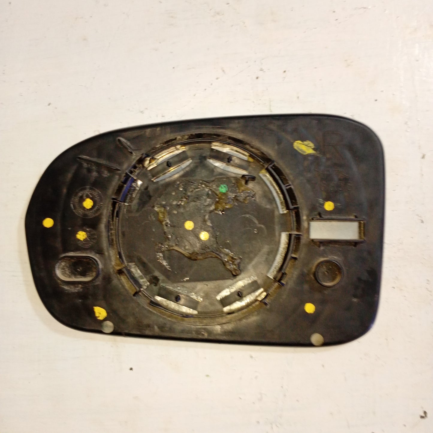 Espejo Retrovisor Honda Civic 2001 2005 Manual