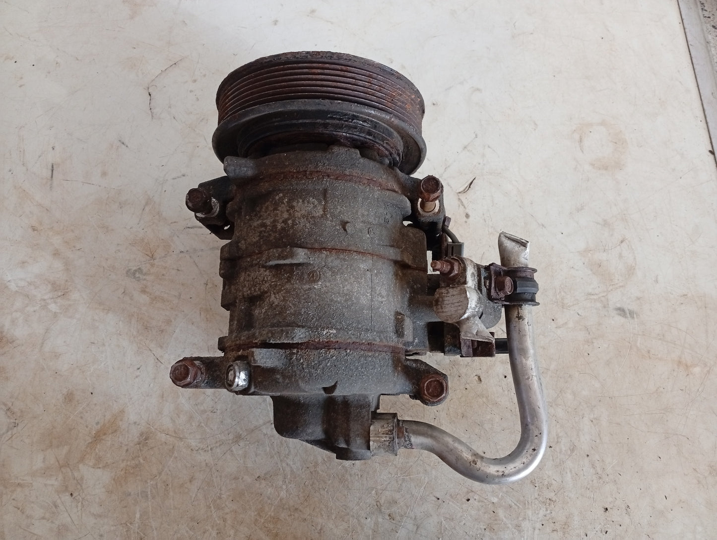 Compresor Honda Accord 2008 2012