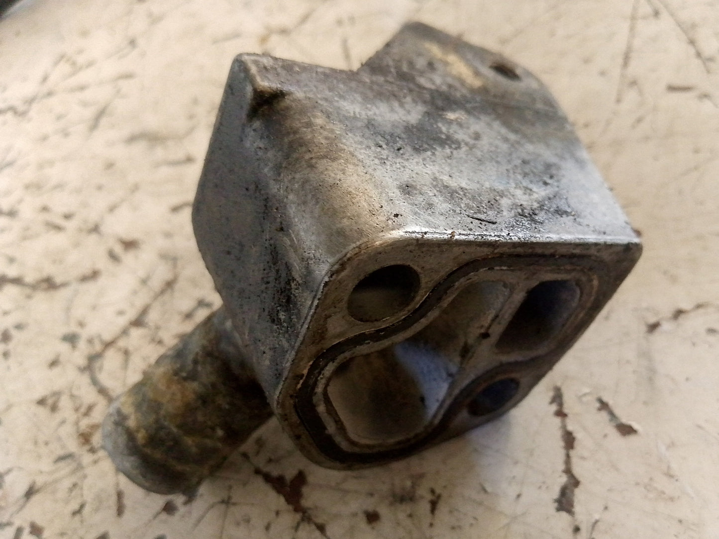 Toma Agua Chevrolet Optra