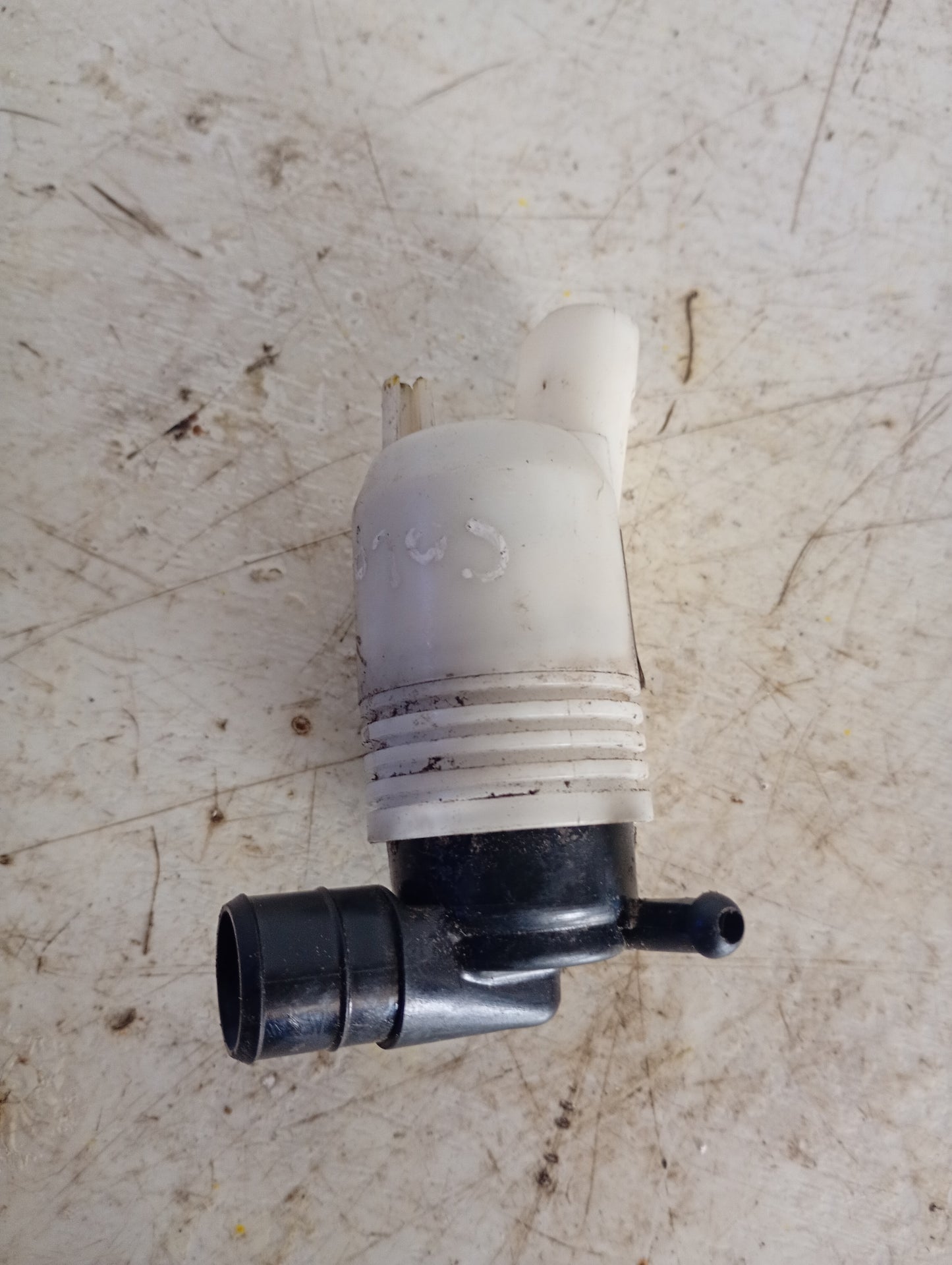 Bomba Limpia Parabrisas Chevrolet Colorado