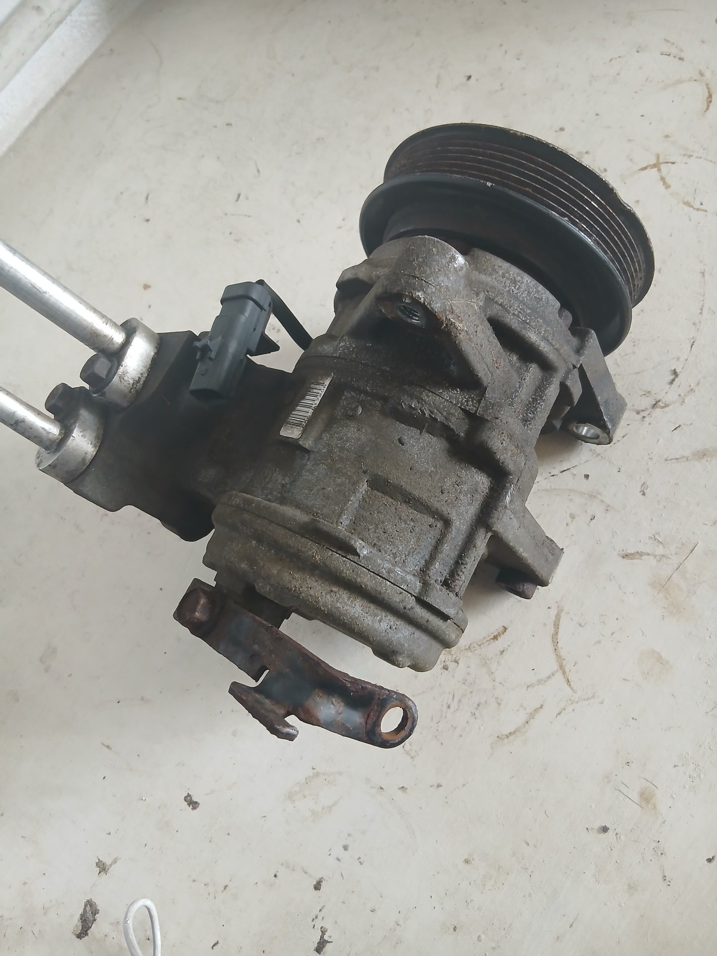 Compresor Jeep Grand Cherokee 4.0 2000 2001