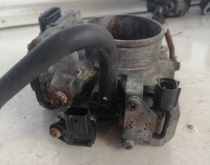 Cuerpo Aceleracion Electronico Completo Honda K24A1