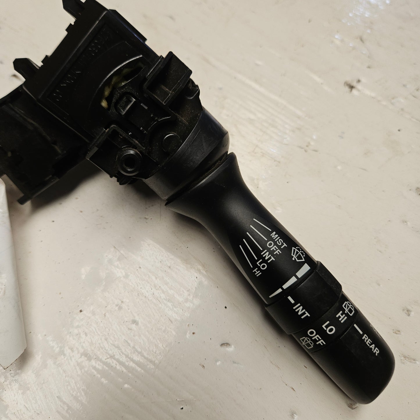 Conmutador Palanca Limpia Parabrisas Toyota Rav4 2007