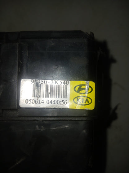 Fusilera Hyundai Sonata 3.3 2006 2008