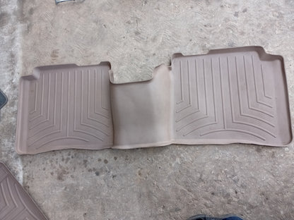 Alfombra Weather Tech Nissan Altima 2002 2006
