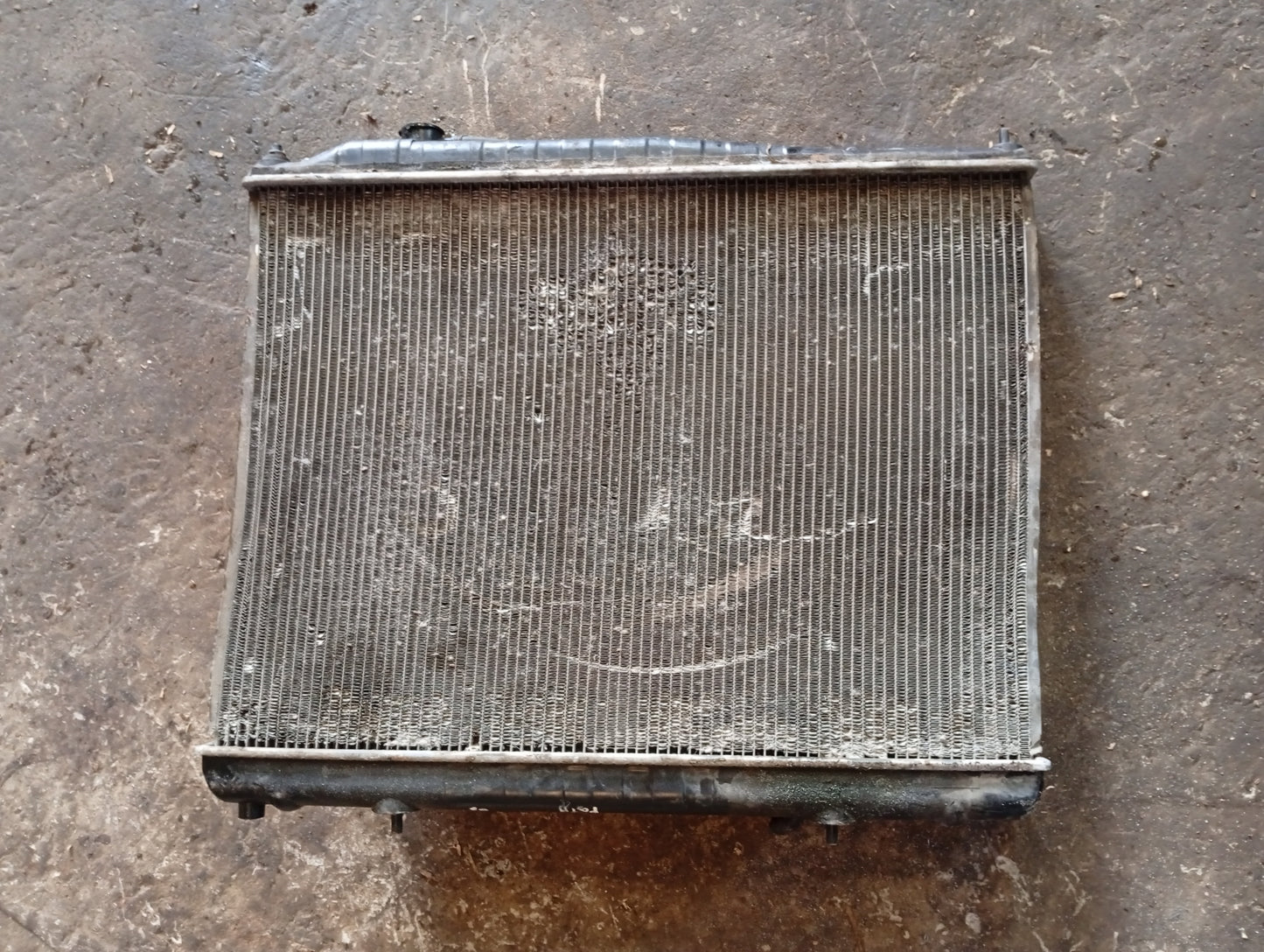 Radiador Nissan Pathfinder 2001 2004