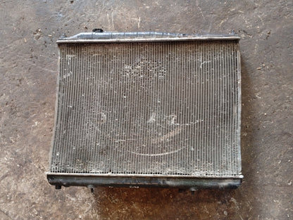 Radiador Nissan Pathfinder 2001 2004
