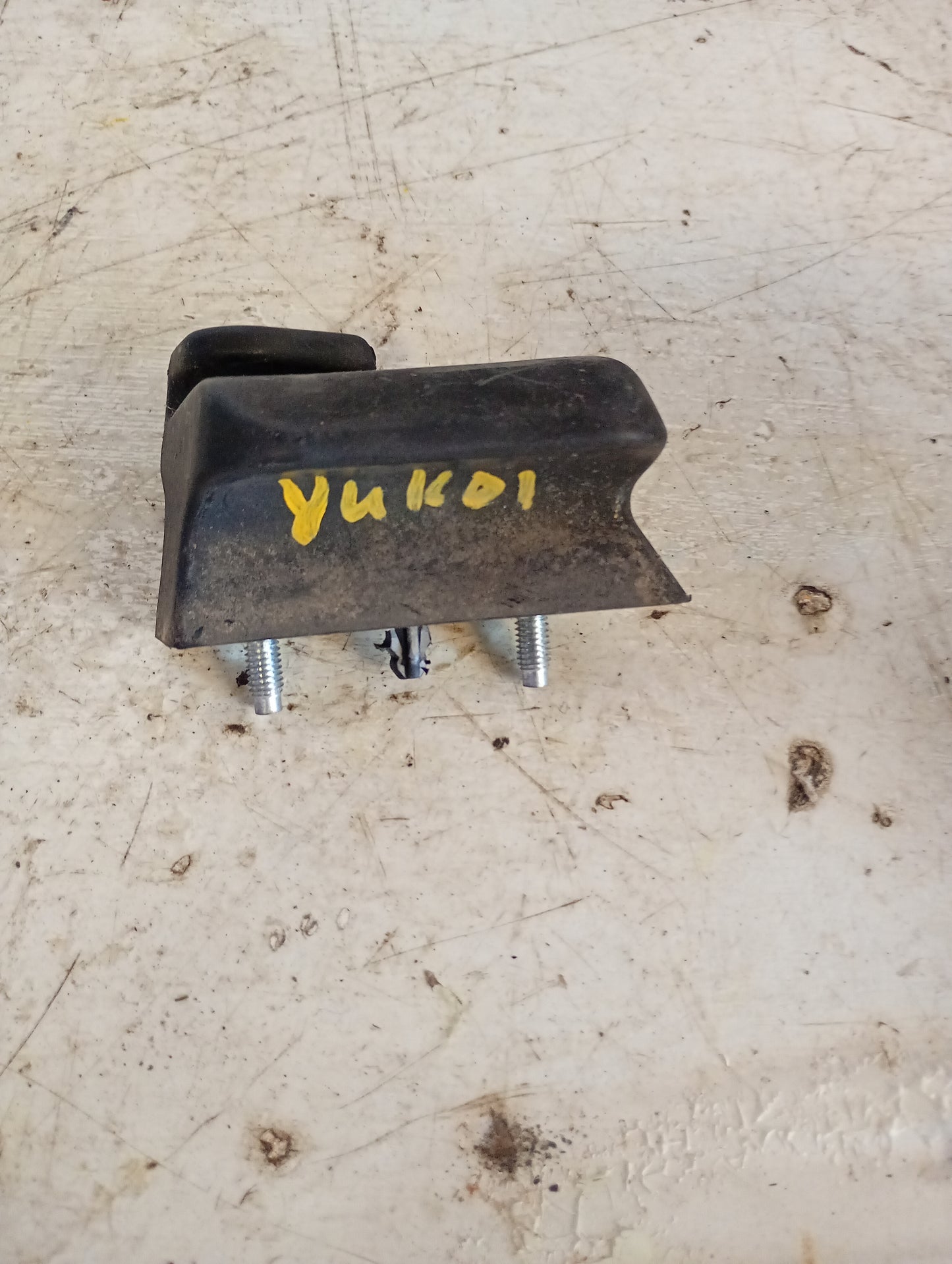 Manilla Sujetador De Vidrio De Compuerta Chevrolet Silverado Tahoe 2001
