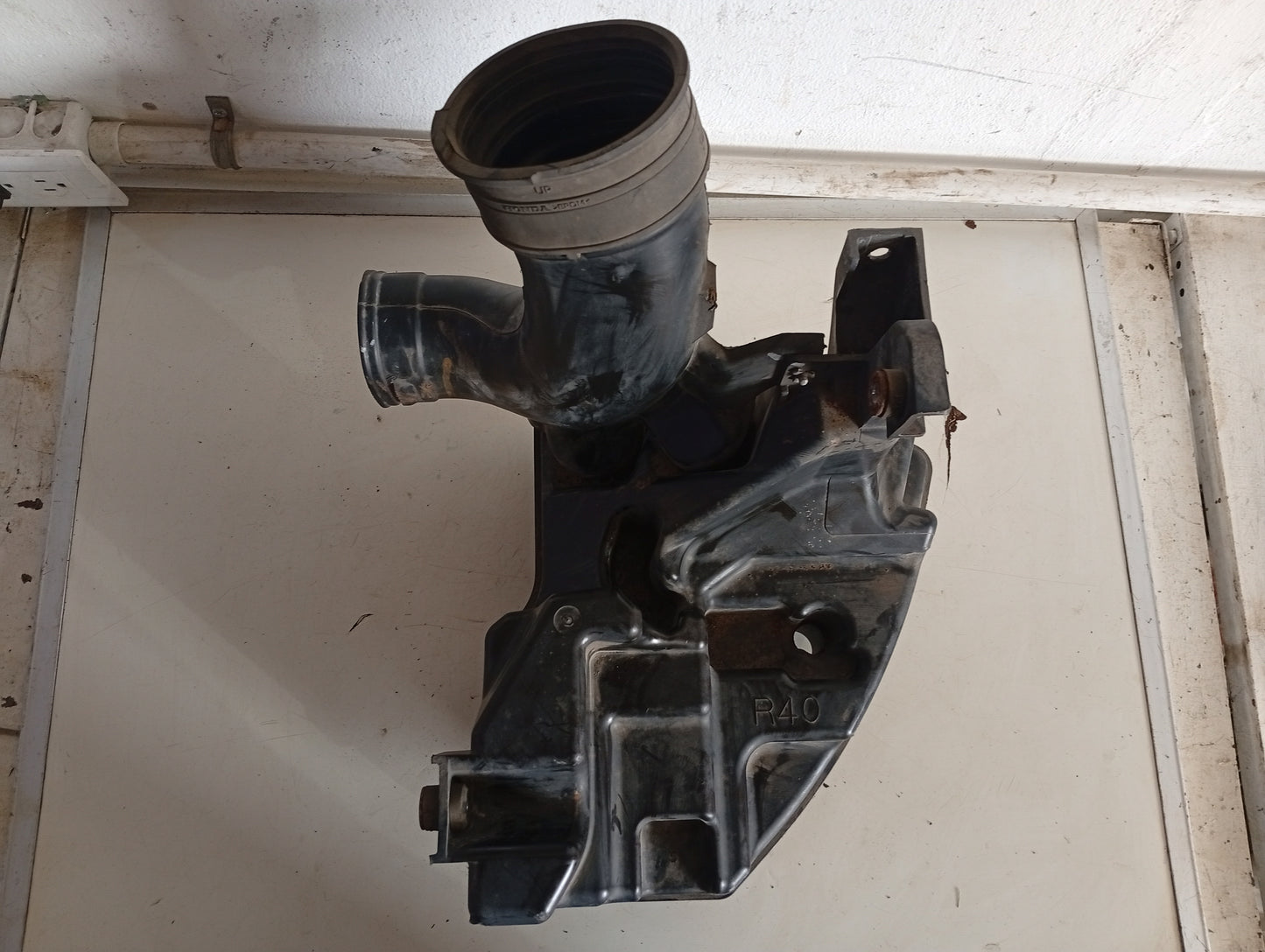 Resonador Filtro Purificador Honda Accord 2008 2012
