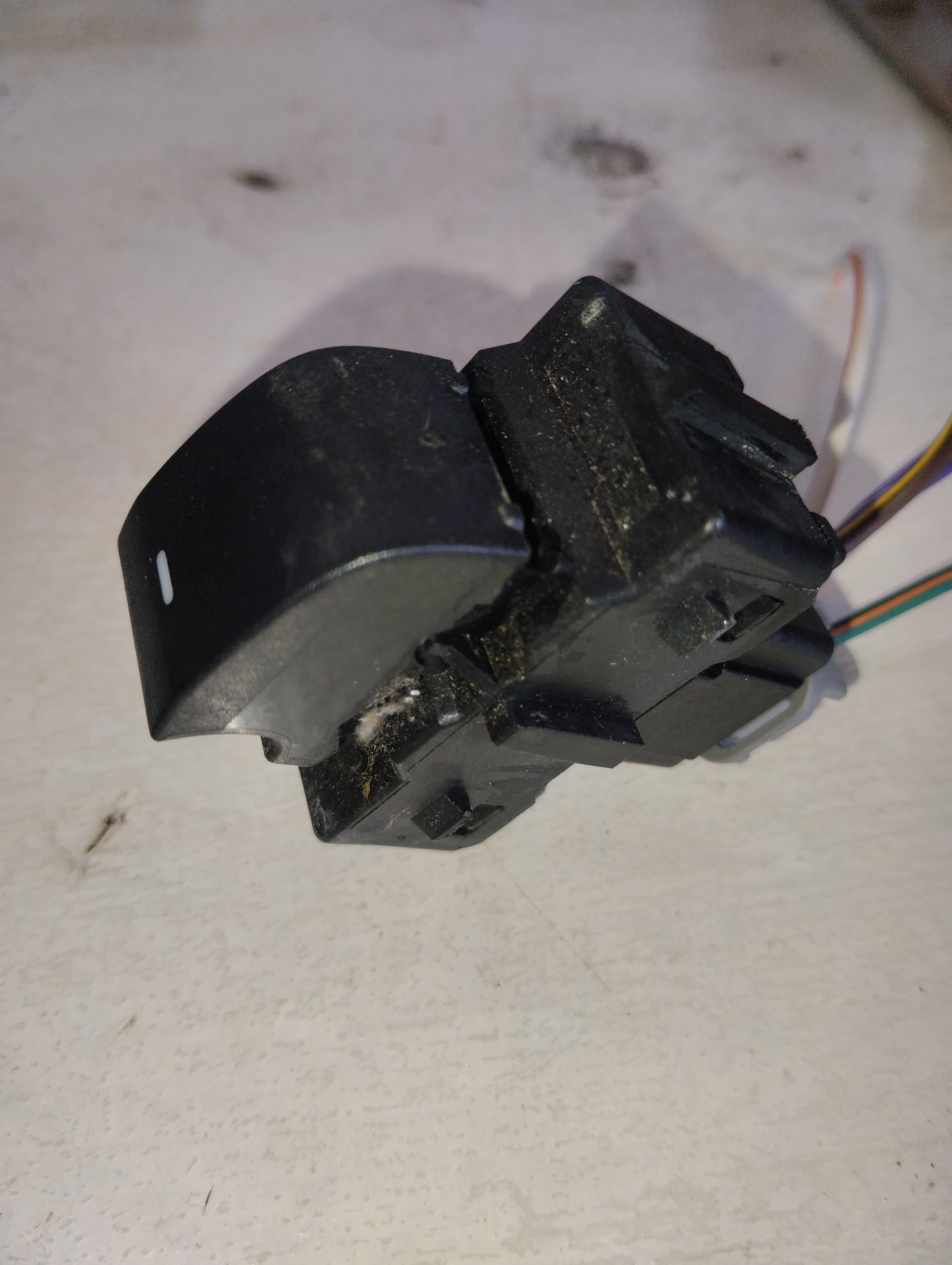 Mando Eleva Vidrio Individual Ford Fusion 2007 2009