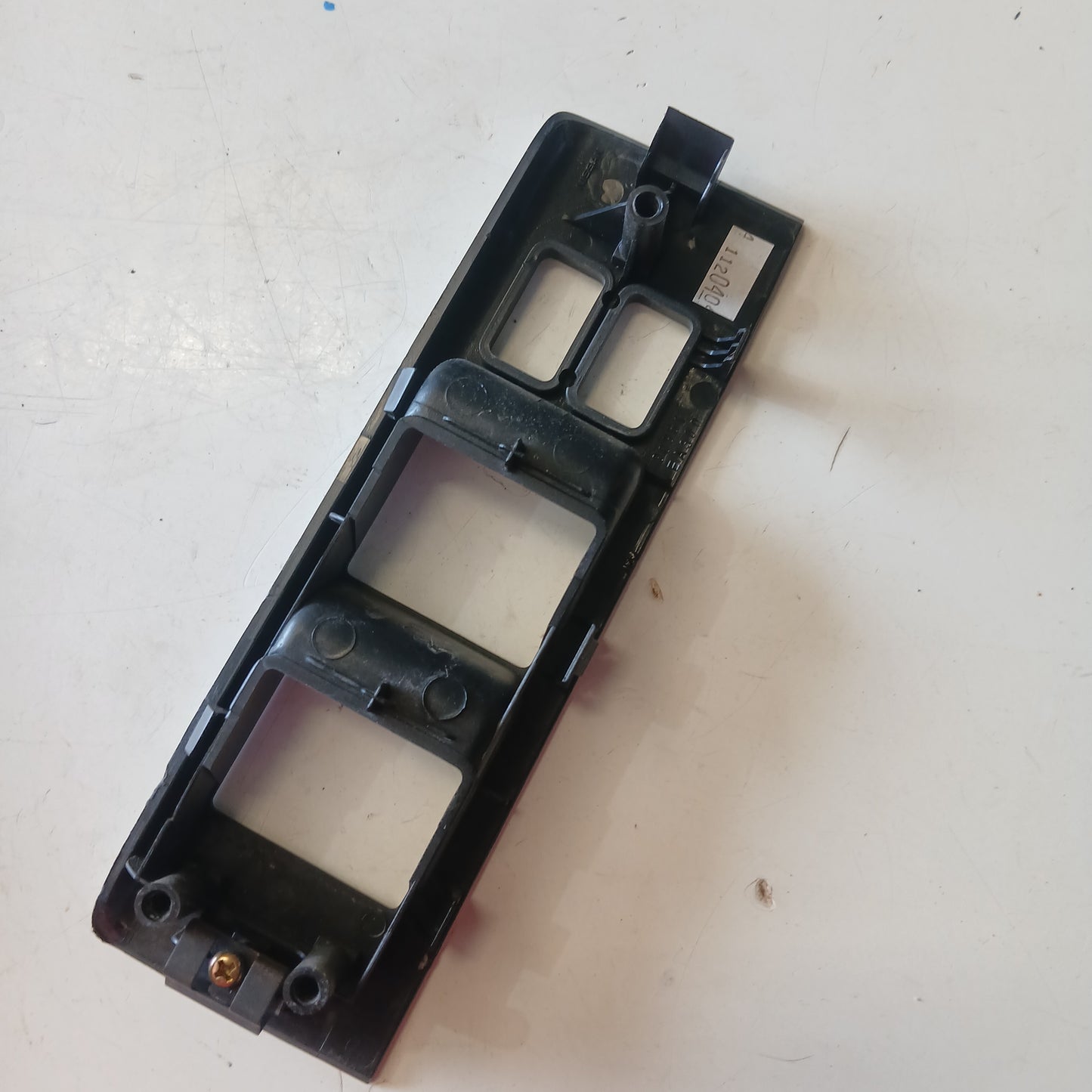 Embellecedor Mando Vidrio Nissan Pathfinder Frontier 2005 2010
