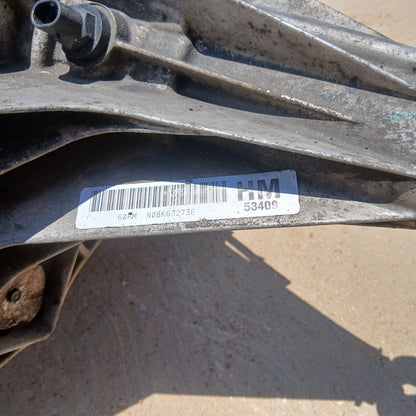 Caja Chevrolet Silverado Inteligente 4L65E 15 Pin 4X4