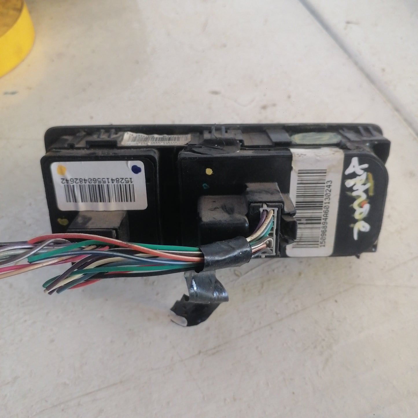 Mando Luz Chevrolet Tahoe  2006 2010