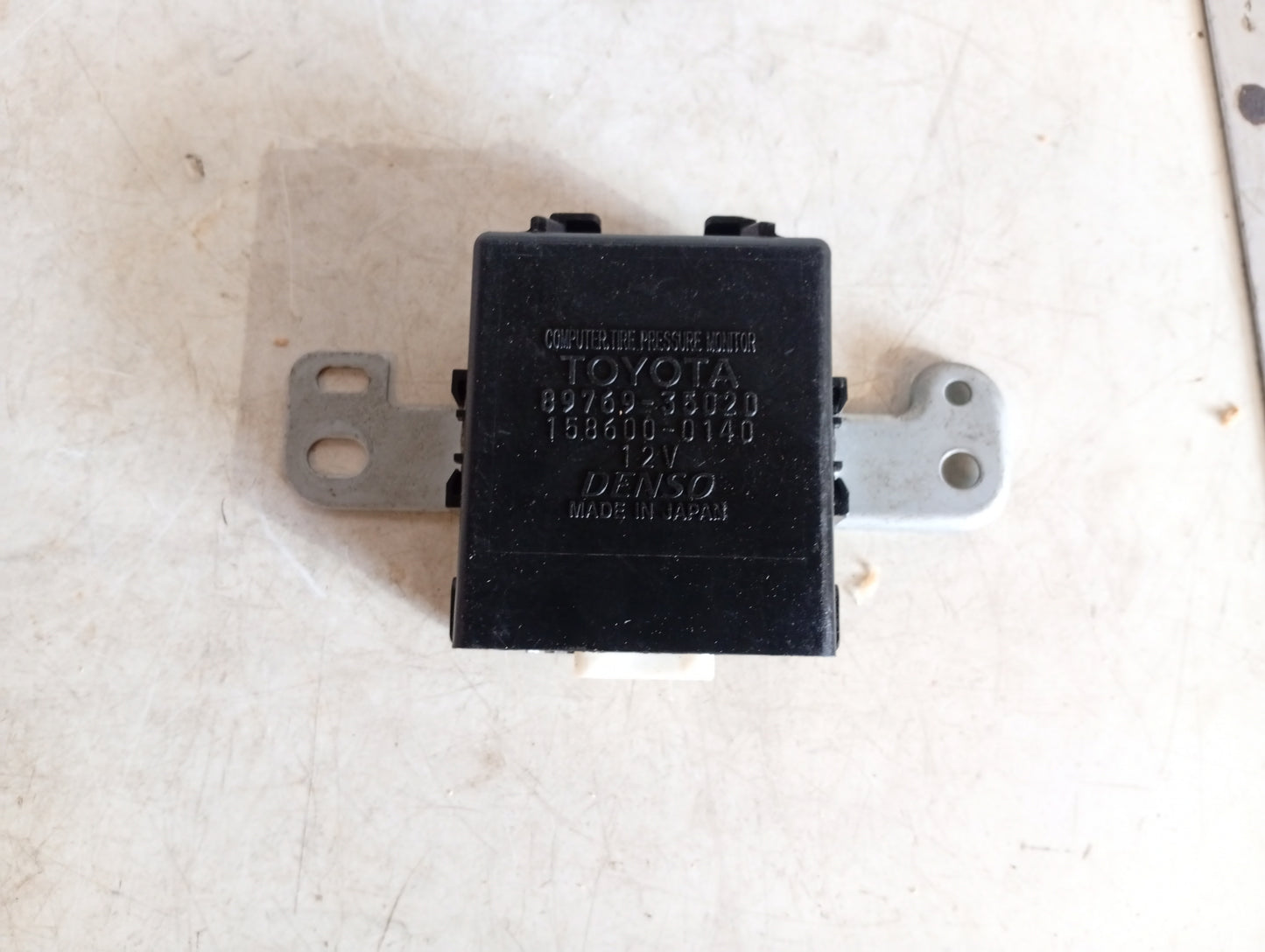 Modulo Presion Neumaticos Toyota Tacoma 2005 2010