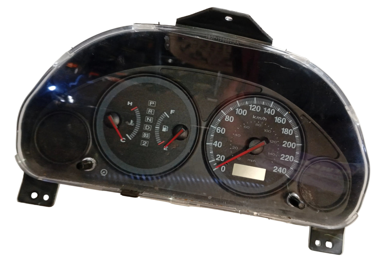 Cluster Tacometro Honda Civic 2004 A/T