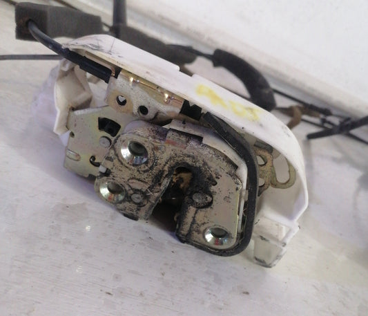 Cerradura De Puerta Nissan Pathfinder Frontier 2005 2010