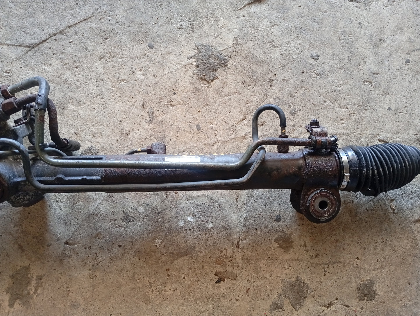 Cajetin Toyota Highlander 3.3 2000 2005