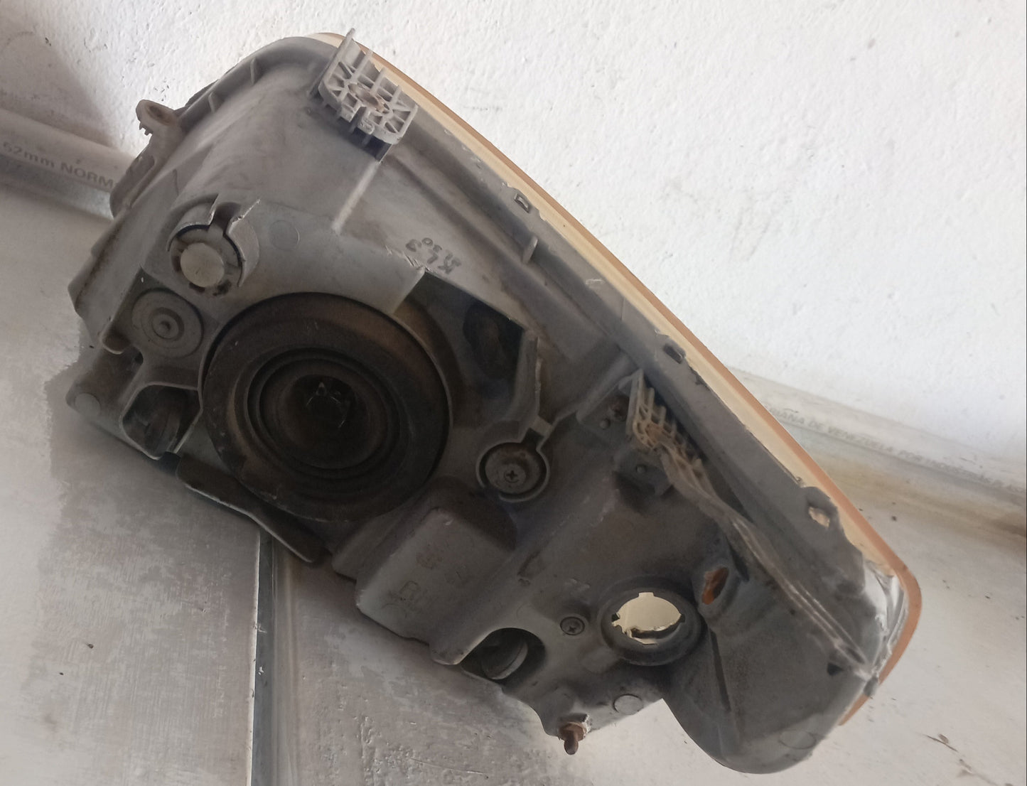 Faro Delantero Chevrolet Aveo 2011 2014