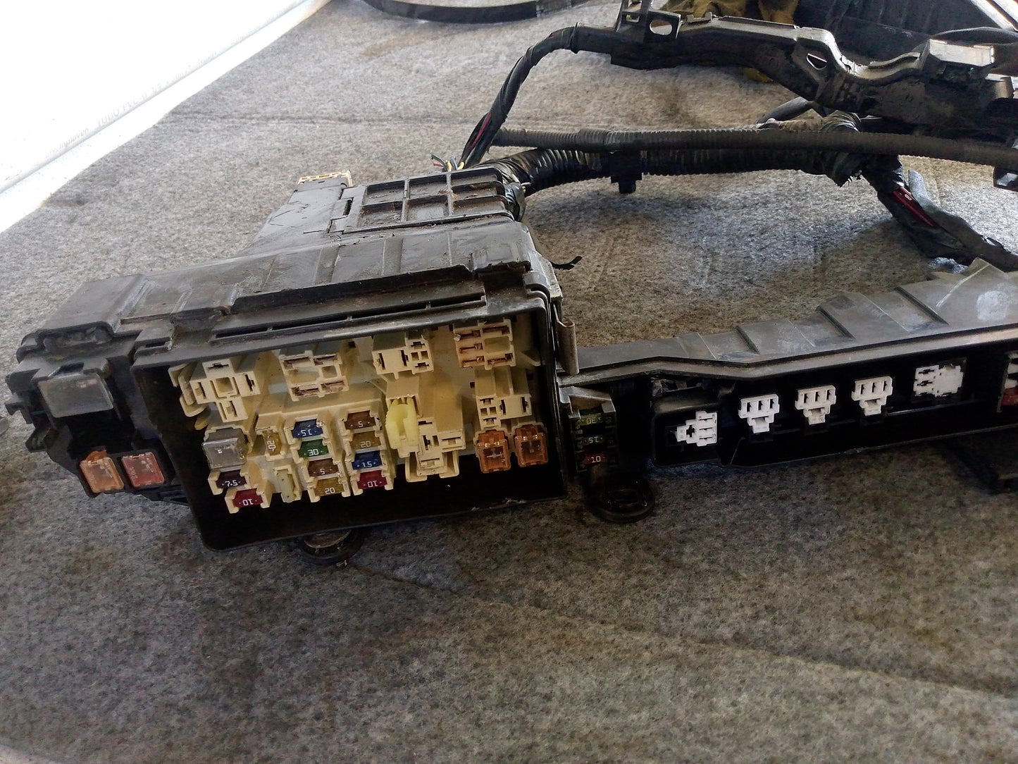 Fusilera Toyota Camry 2.2 1997 2002