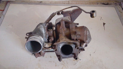 Sistema Turbo Mazda CX7