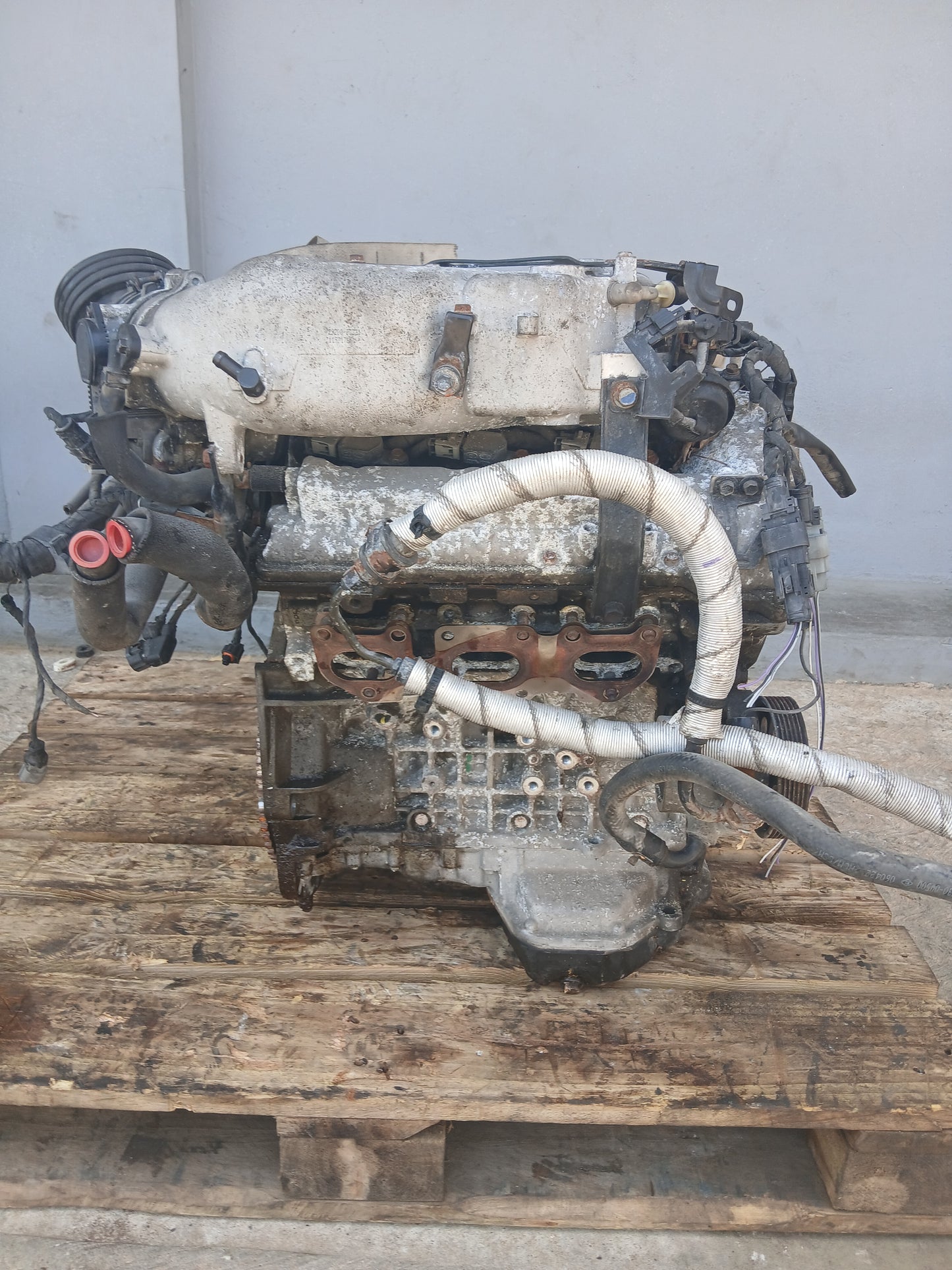 Motor Sonata Sorento Carnival Sedona Veracruz 3.3 V6