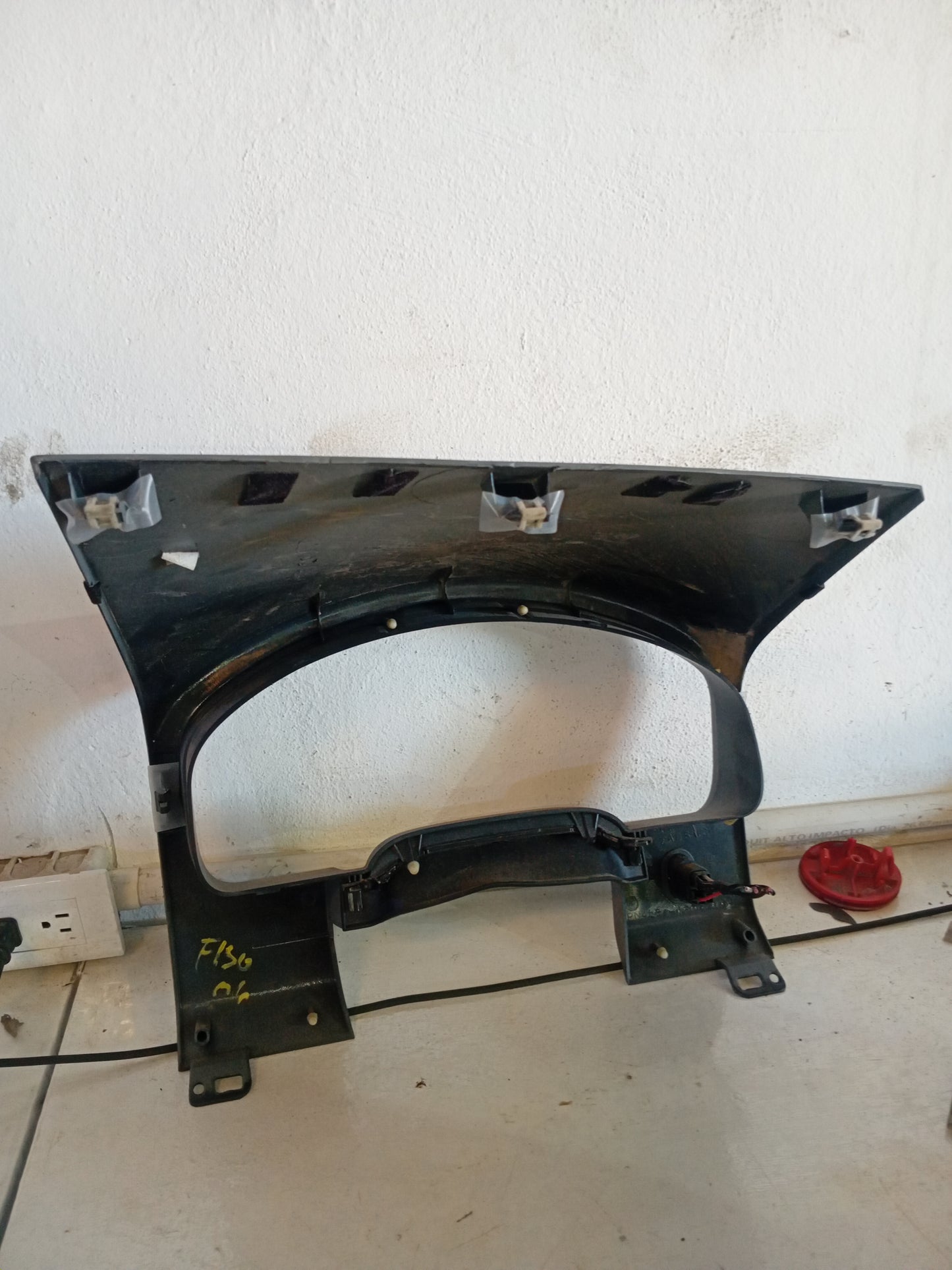 Embellecedor Cluster Tacometro F150 2005