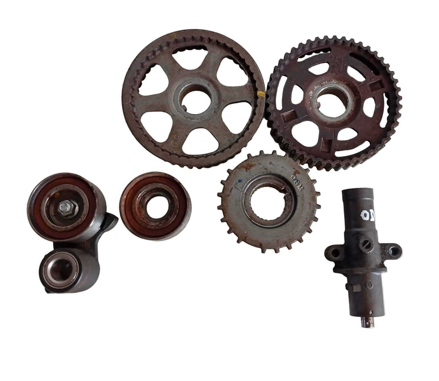 Kit Correa Tiempo Honda Odyssey 2005 2010
