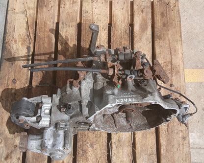Caja Honda CRV 2002 2006 K24A1 Sincronica 4X4