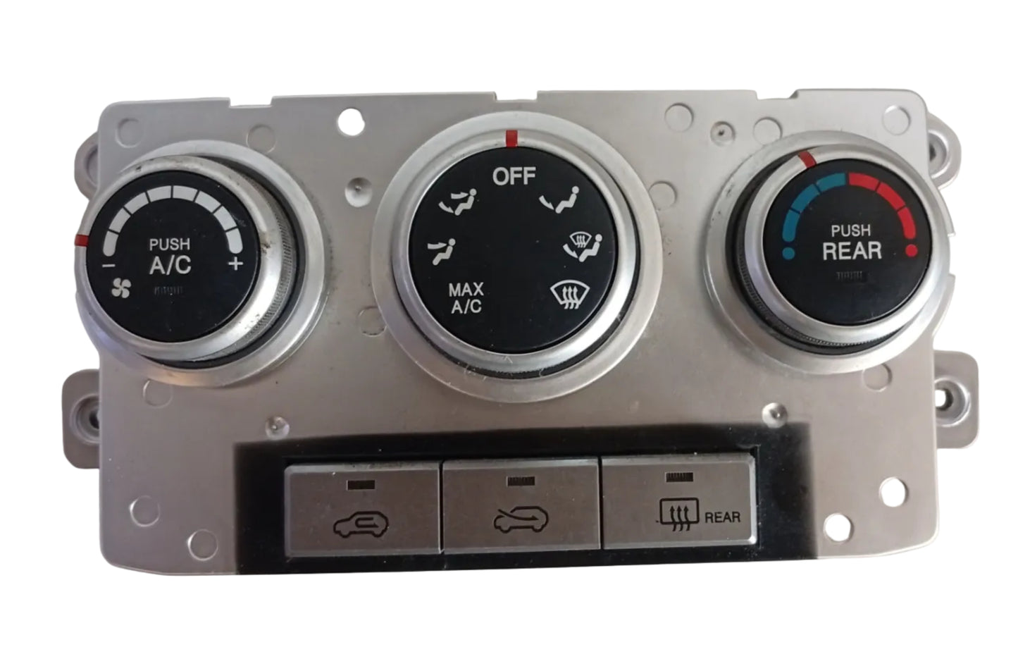 Mando aire Hyundai Veracruz 2008 2012