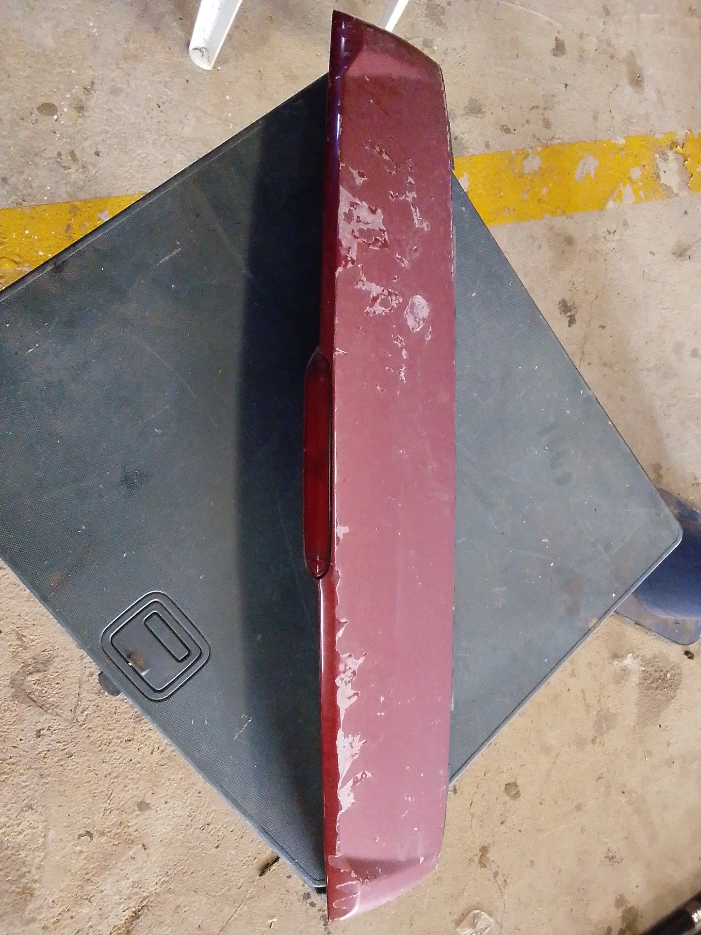 Spoiler Honda Pilot 2006