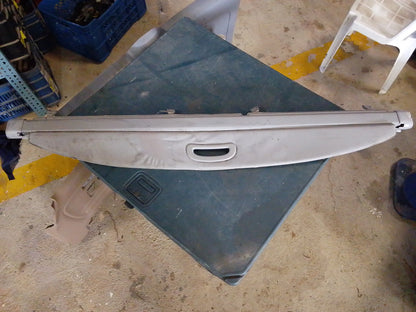 Tapa Maleta Toyota Highlander 2004