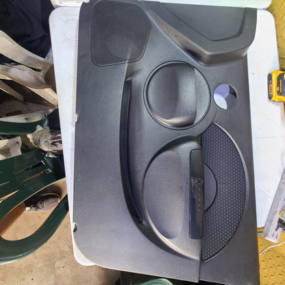 Tapa Puerta Chevrolet Aveo 2004 2006