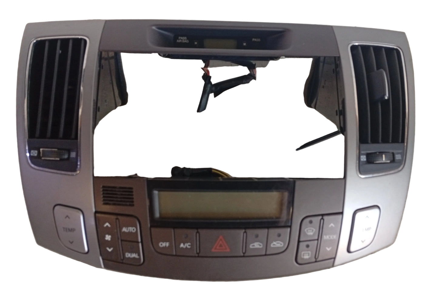 Tablero Frontal Hyundai Sonata 2009 2010