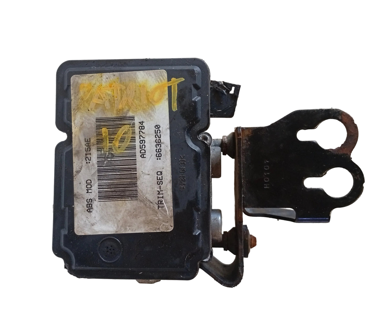 Modulo ABS Freno Jeep Patriot 2007 2010
