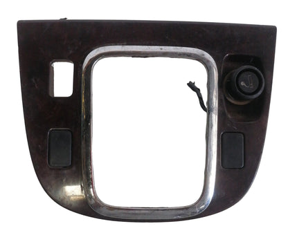 Embellecedor Palanca Chevrolet Gran Vitara 2001 2004