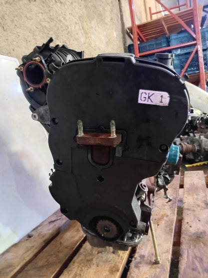 Motor 7/8 2004-2010 Chevrolet Aveo 1.6L