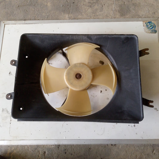 Motor Electroventilador Completo Honda Pilot
